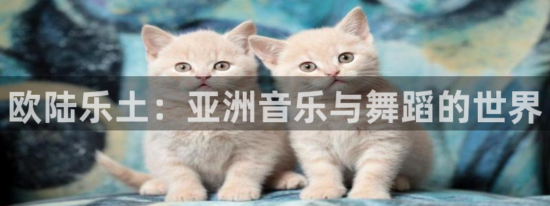 极悦娱乐体育注册代理：欧陆乐土：亚洲音乐与舞蹈的世界
