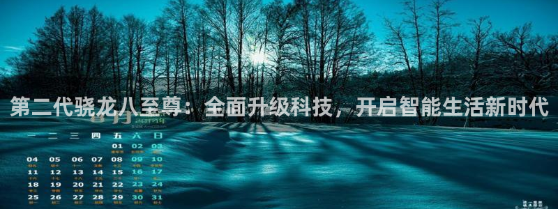极悦娱乐体育代理申请流程：第二代骁龙八至尊：全面升级科技，开启智能生活新时代