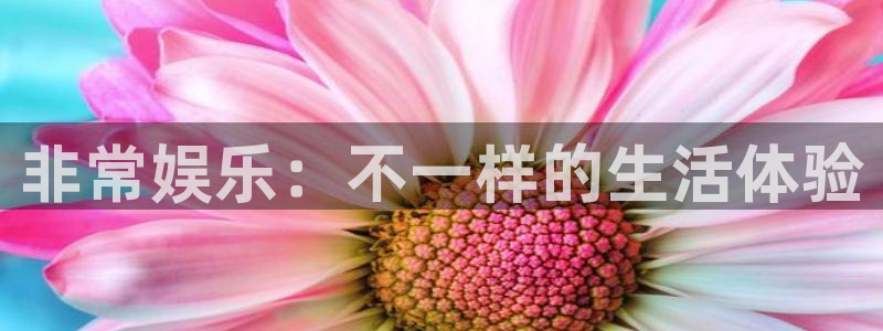 极悦娱乐2登录入口：非常娱乐：不一样的生活体验
