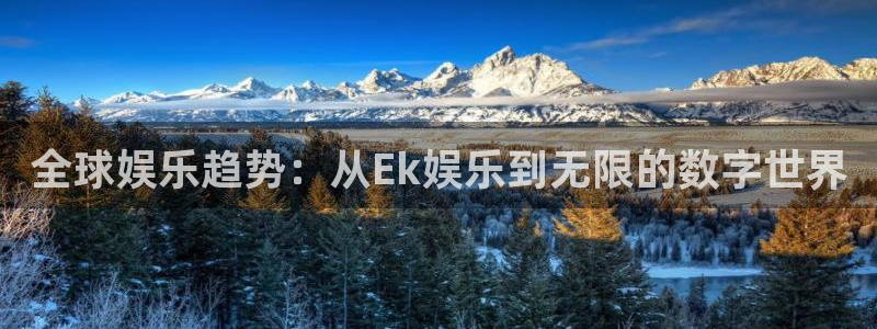 极悦娱乐平台在线注册：全球娱乐趋势：从Ek娱乐到无限的数字世界